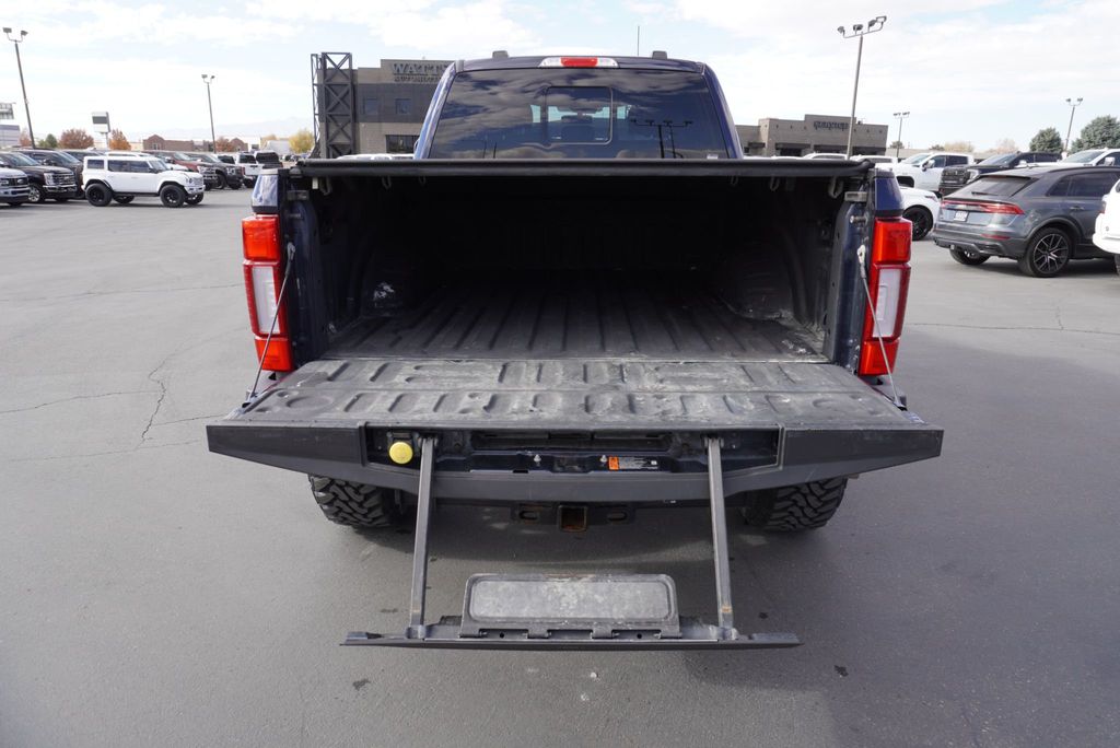 2022 Ford SUPER DUTY F-250 LARIAT - 22946163 - 10