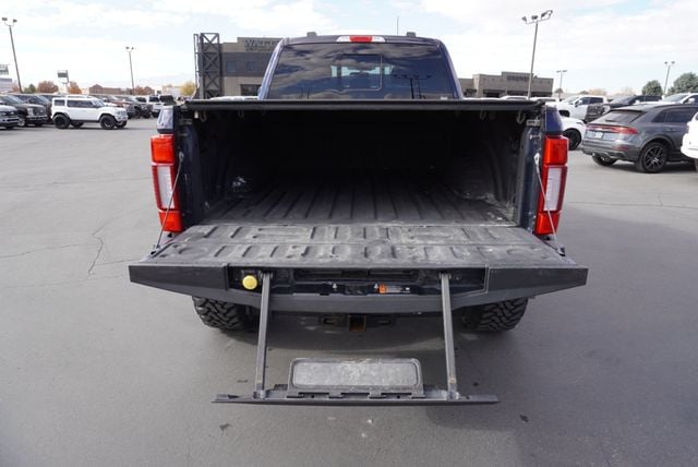 2022 Ford SUPER DUTY F-250 LARIAT - 22946163 - 10
