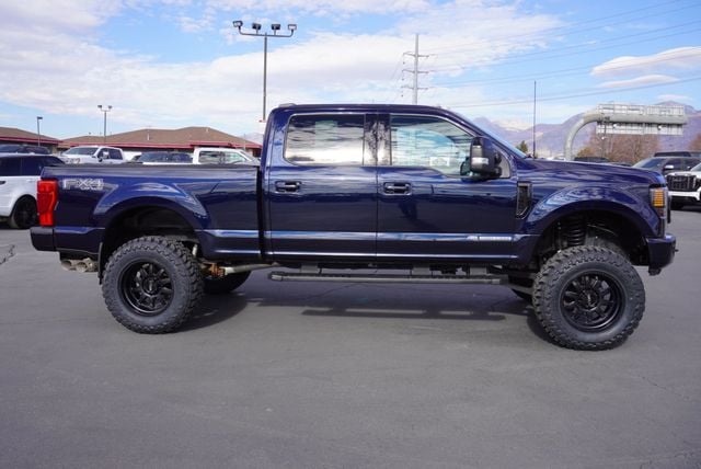 2022 Ford SUPER DUTY F-250 LARIAT - 22946163 - 12