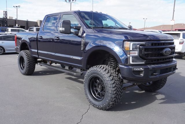 2022 Ford SUPER DUTY F-250 LARIAT - 22946163 - 13