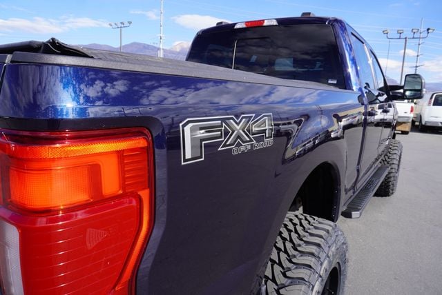 2022 Ford SUPER DUTY F-250 LARIAT - 22946163 - 20