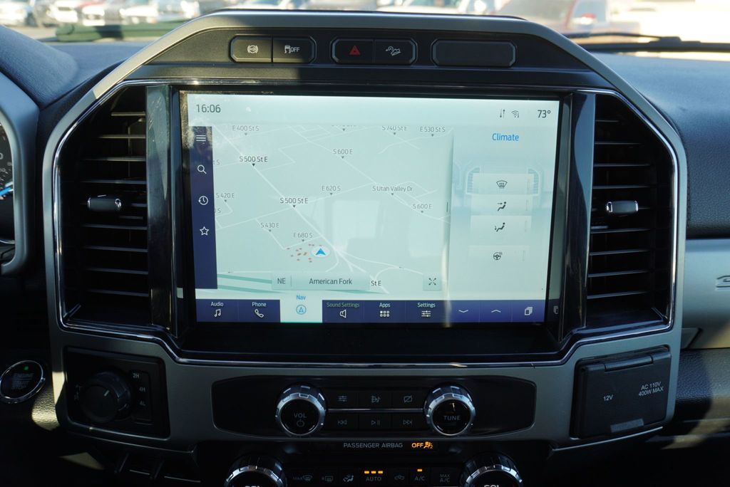 2022 Ford SUPER DUTY F-250 LARIAT - 22946163 - 34