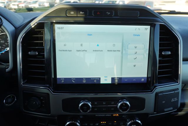 2022 Ford SUPER DUTY F-250 LARIAT - 22946163 - 37