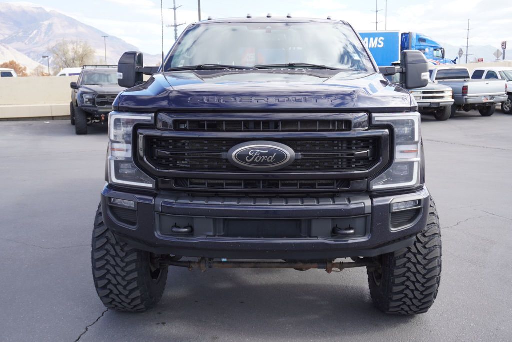 2022 Ford SUPER DUTY F-250 LARIAT - 22946163 - 3