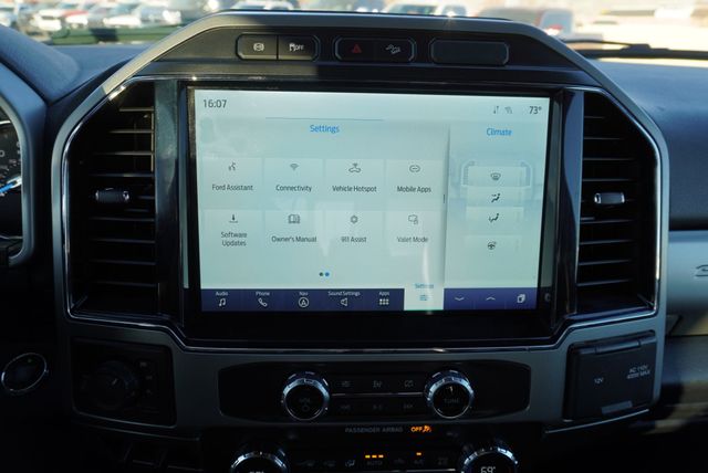 2022 Ford SUPER DUTY F-250 LARIAT - 22946163 - 39