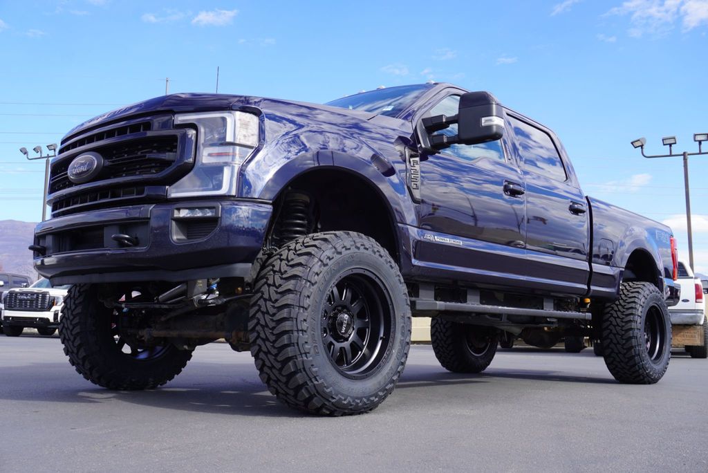 2022 Ford SUPER DUTY F-250 LARIAT - 22946163 - 5