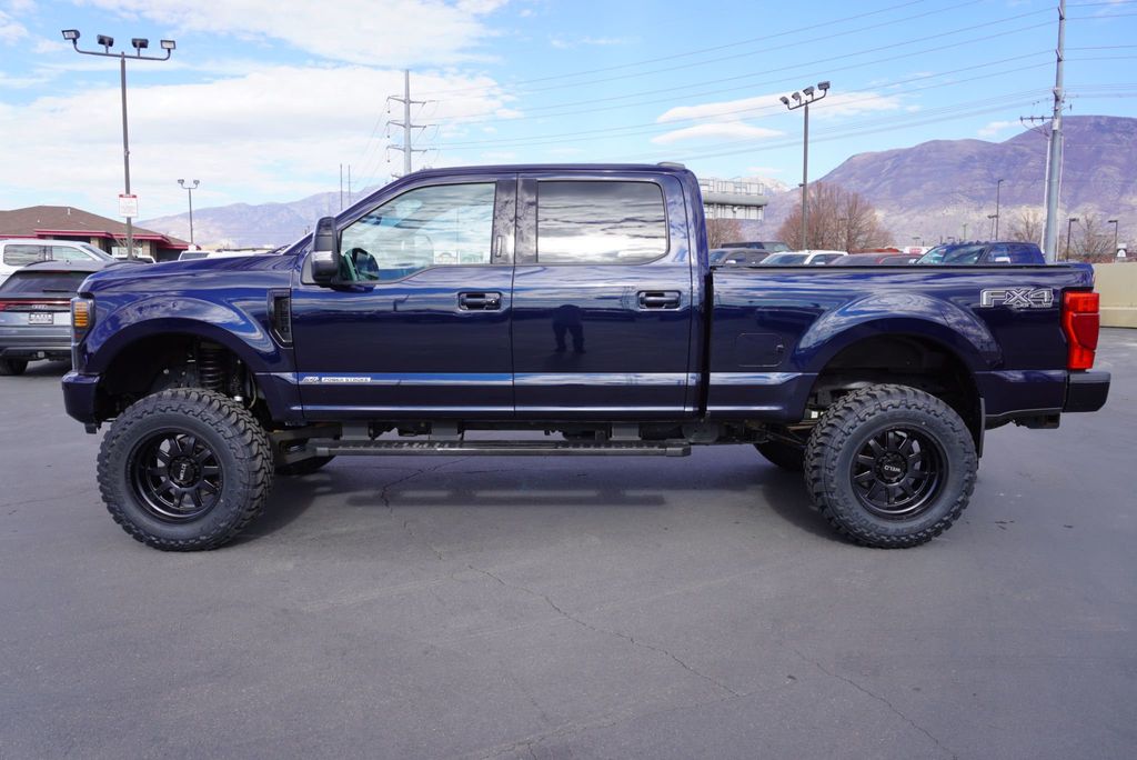 2022 Ford SUPER DUTY F-250 LARIAT - 22946163 - 6