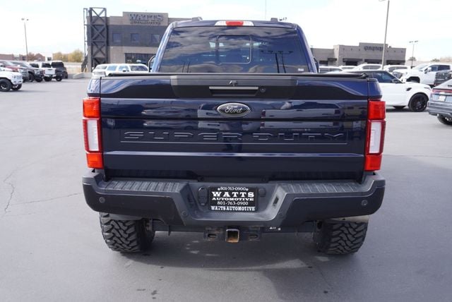 2022 Ford SUPER DUTY F-250 LARIAT - 22946163 - 8