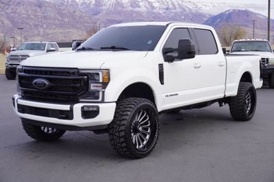 2022 Ford SUPER DUTY F-250