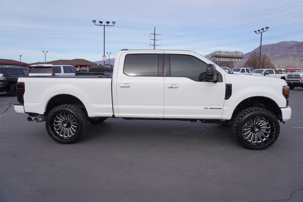 2022 Ford SUPER DUTY F-250 LARIAT - 22953172 - 13