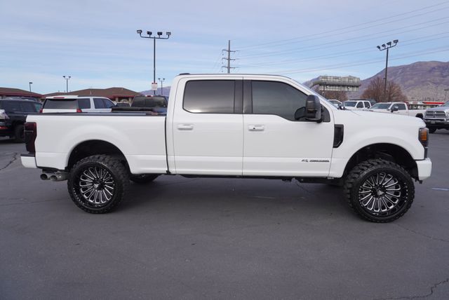 2022 Ford SUPER DUTY F-250 LARIAT - 22953172 - 13