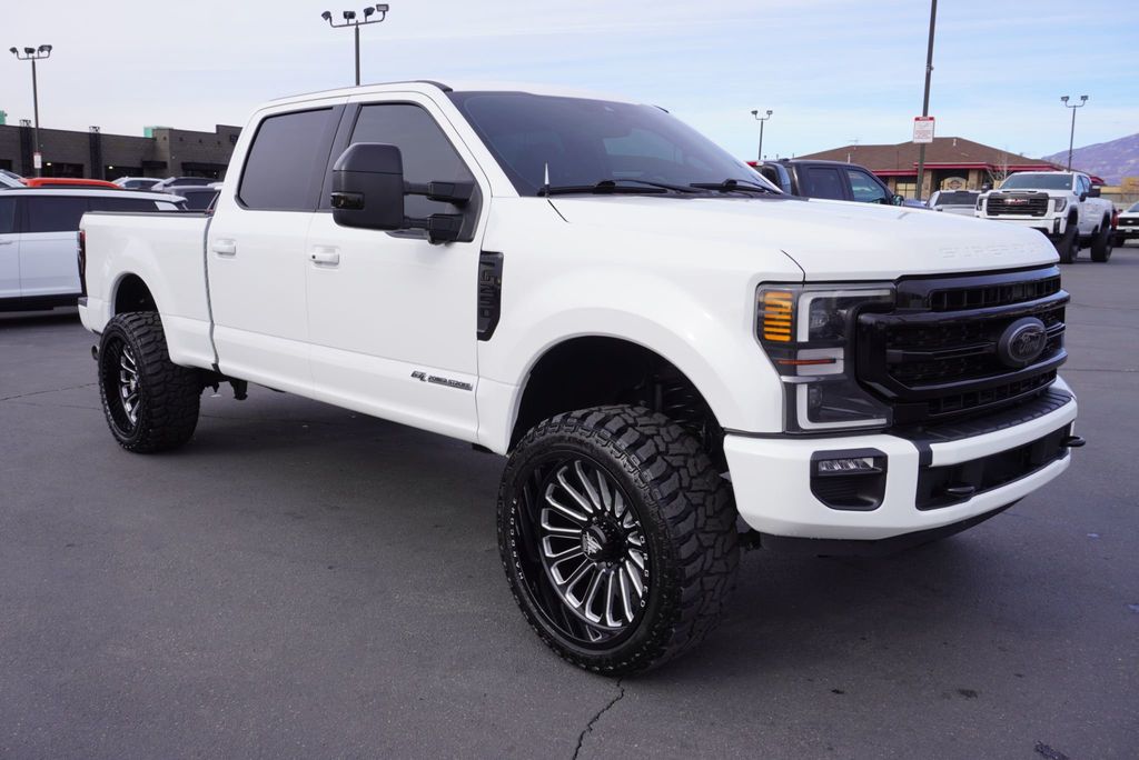 2022 Ford SUPER DUTY F-250 LARIAT - 22953172 - 15