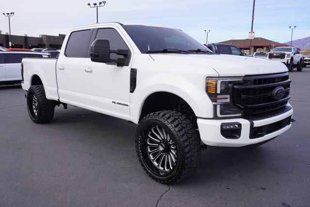 2022 Ford SUPER DUTY F-250 LARIAT - 22953172 - 15