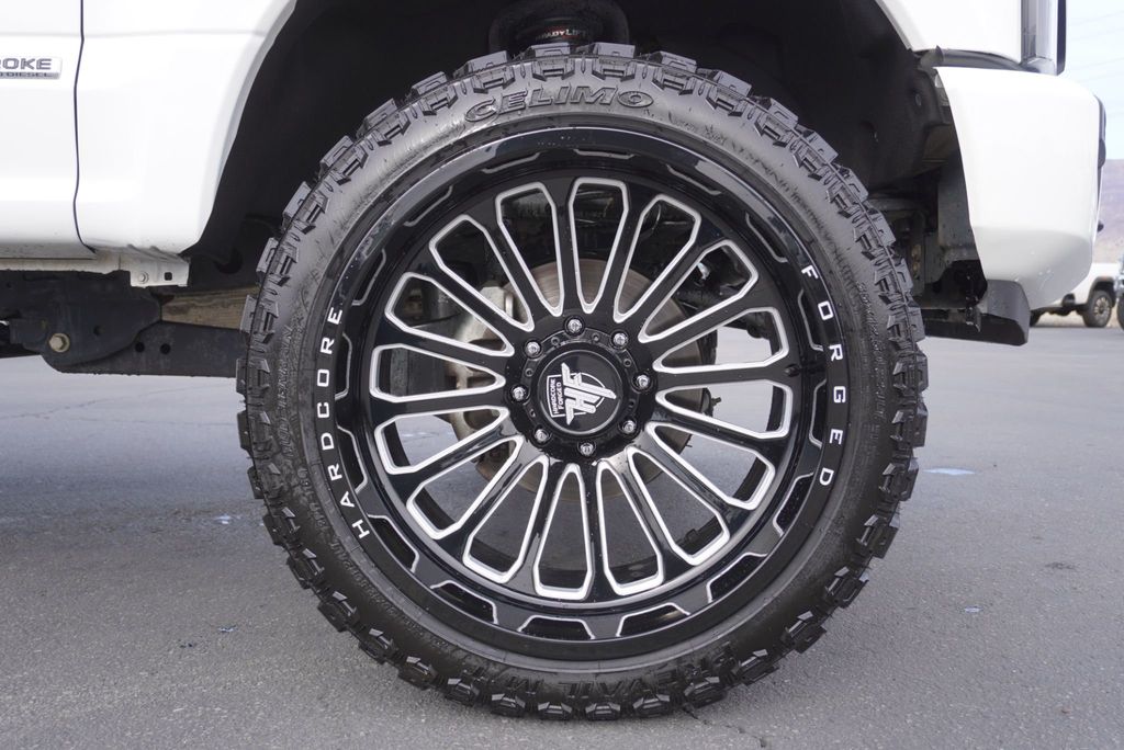 2022 Ford SUPER DUTY F-250 LARIAT - 22953172 - 16