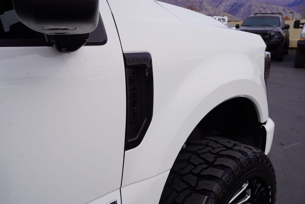 2022 Ford SUPER DUTY F-250 LARIAT - 22953172 - 18