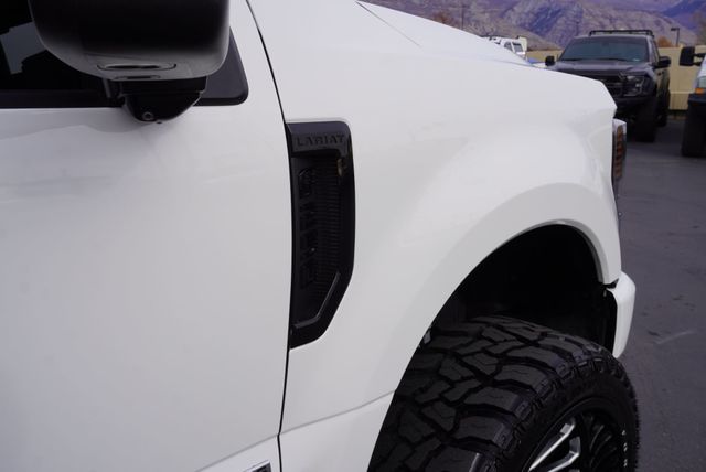 2022 Ford SUPER DUTY F-250 LARIAT - 22953172 - 18