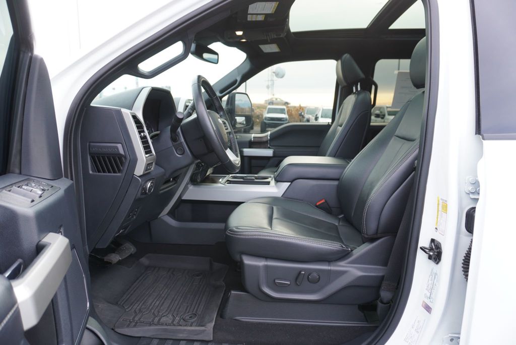 2022 Ford SUPER DUTY F-250 LARIAT - 22953172 - 22