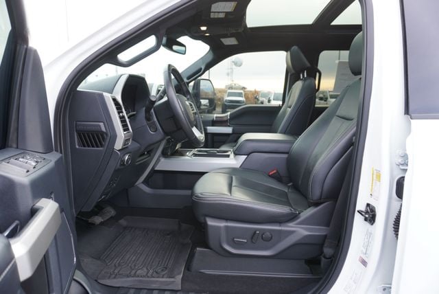 2022 Ford SUPER DUTY F-250 LARIAT - 22953172 - 22