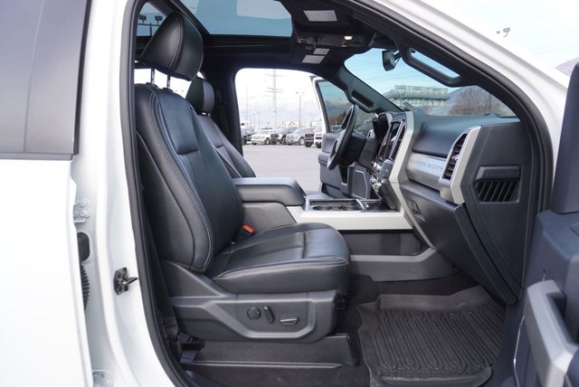 2022 Ford SUPER DUTY F-250 LARIAT - 22953172 - 25