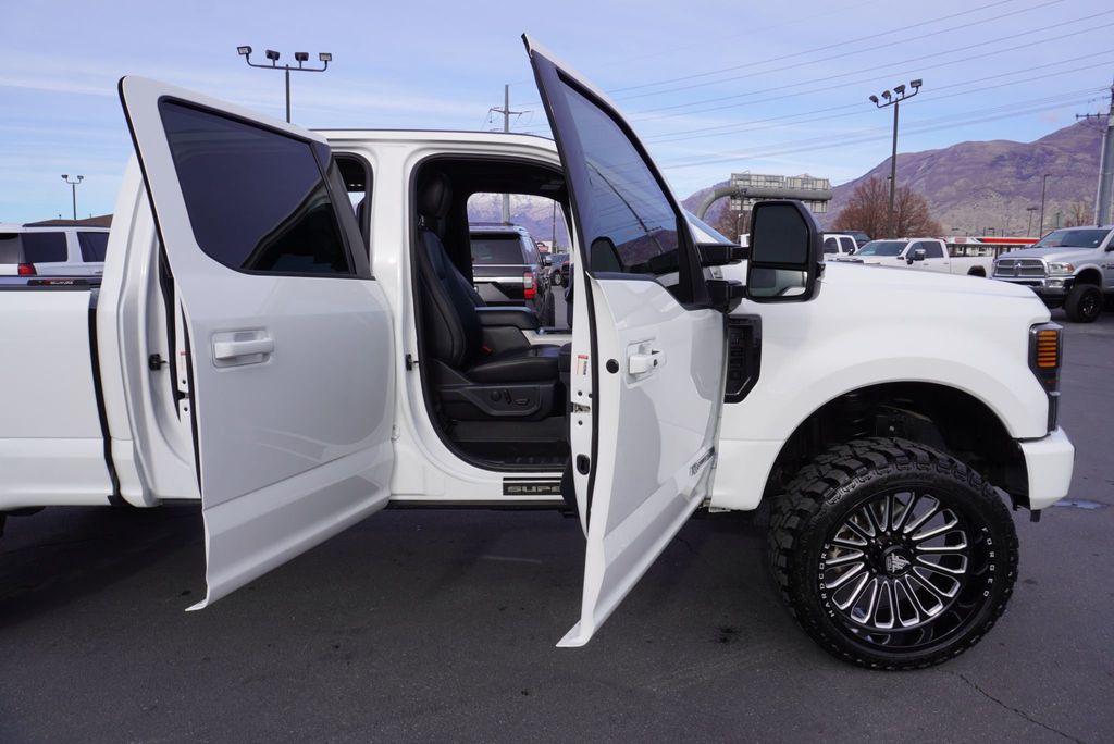 2022 Ford SUPER DUTY F-250 LARIAT - 22953172 - 27