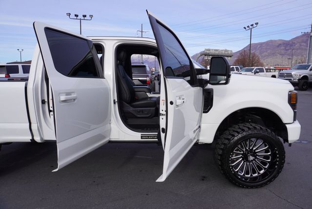 2022 Ford SUPER DUTY F-250 LARIAT - 22953172 - 27