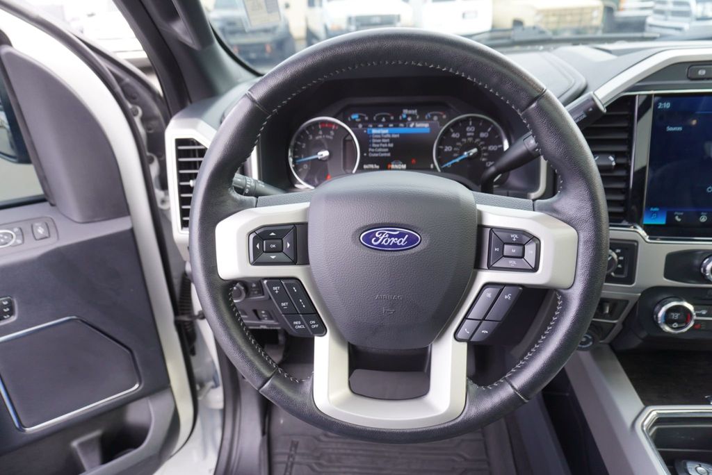 2022 Ford SUPER DUTY F-250 LARIAT - 22953172 - 32