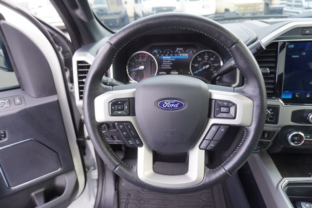 2022 Ford SUPER DUTY F-250 LARIAT - 22953172 - 32