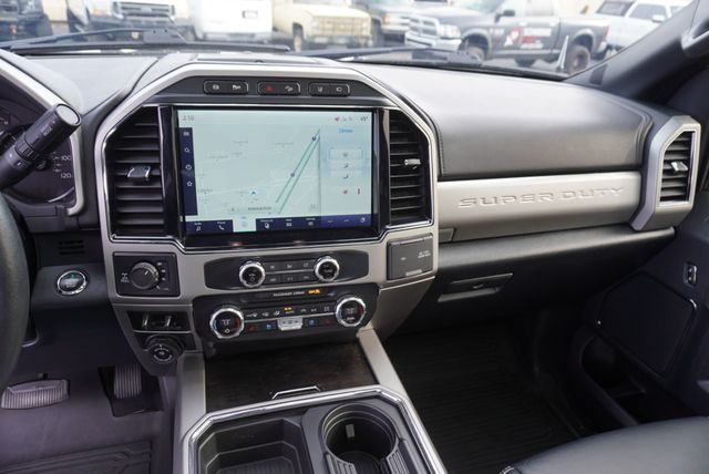 2022 Ford SUPER DUTY F-250 LARIAT - 22953172 - 33