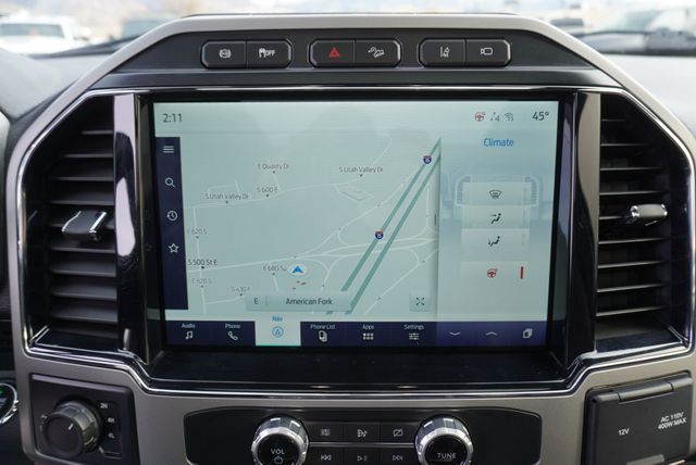 2022 Ford SUPER DUTY F-250 LARIAT - 22953172 - 35