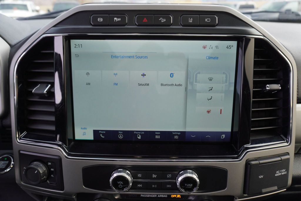 2022 Ford SUPER DUTY F-250 LARIAT - 22953172 - 36