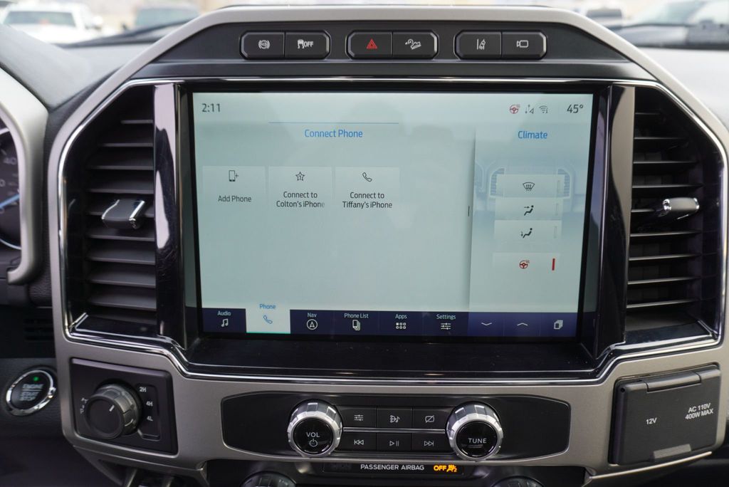 2022 Ford SUPER DUTY F-250 LARIAT - 22953172 - 37