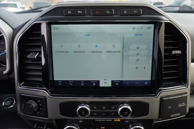 2022 Ford SUPER DUTY F-250 LARIAT - 22953172 - 38