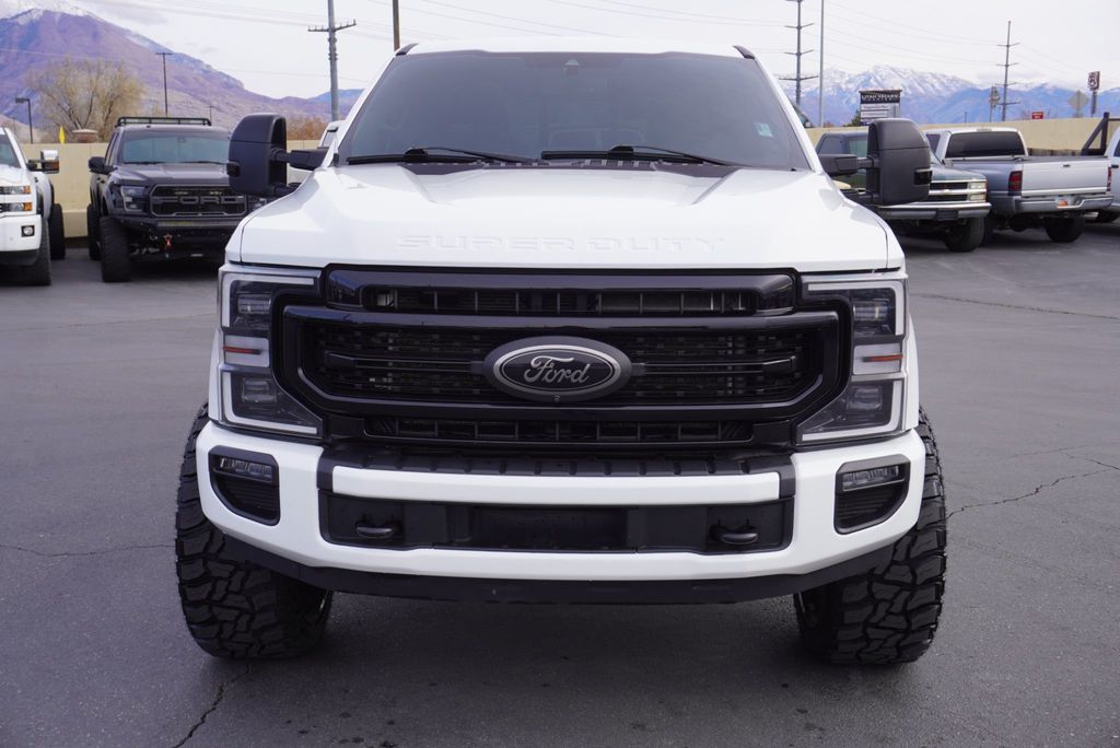 2022 Ford SUPER DUTY F-250 LARIAT - 22953172 - 3