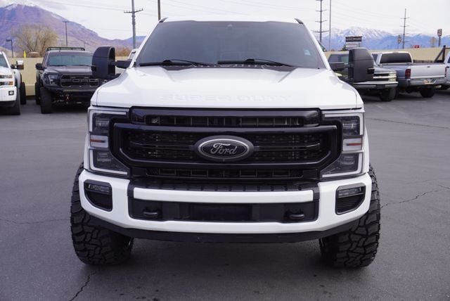 2022 Ford SUPER DUTY F-250 LARIAT - 22953172 - 3