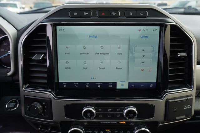 2022 Ford SUPER DUTY F-250 LARIAT - 22953172 - 39