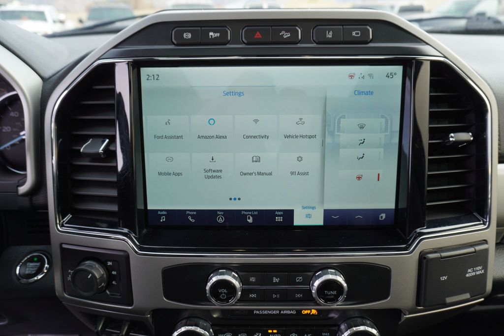 2022 Ford SUPER DUTY F-250 LARIAT - 22953172 - 40