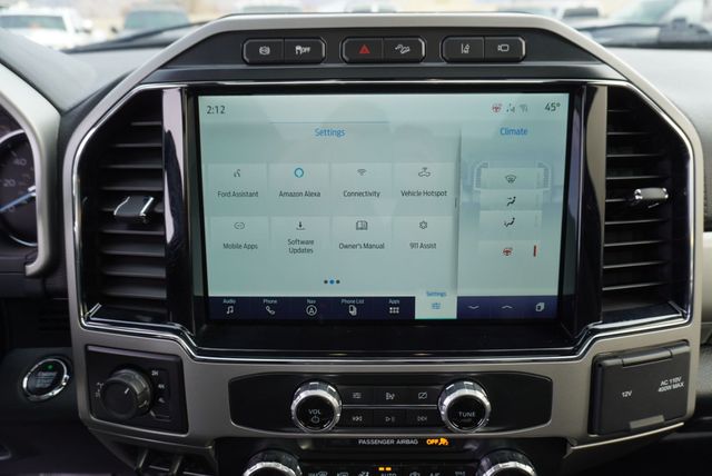 2022 Ford SUPER DUTY F-250 LARIAT - 22953172 - 40