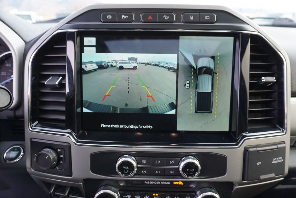 2022 Ford SUPER DUTY F-250 LARIAT - 22953172 - 41