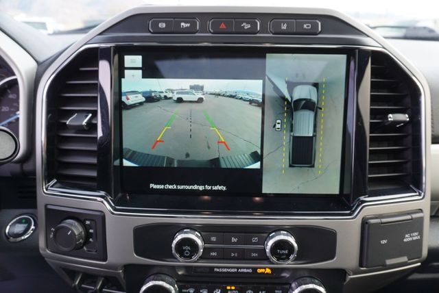 2022 Ford SUPER DUTY F-250 LARIAT - 22953172 - 41