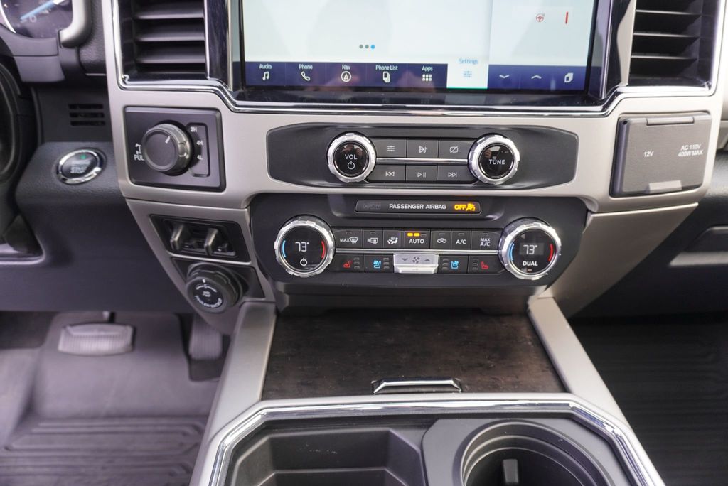 2022 Ford SUPER DUTY F-250 LARIAT - 22953172 - 42