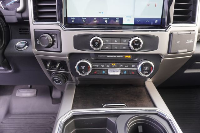 2022 Ford SUPER DUTY F-250 LARIAT - 22953172 - 42