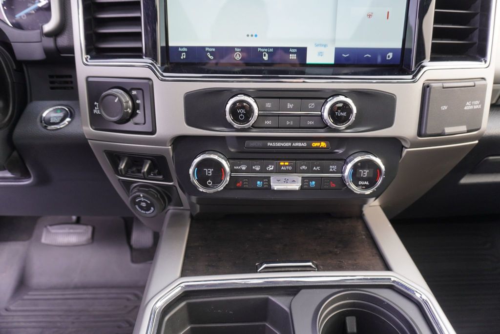 2022 Ford SUPER DUTY F-250 LARIAT - 22953172 - 43