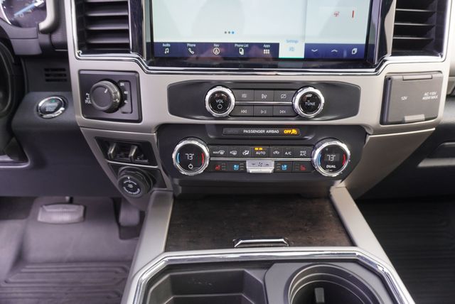 2022 Ford SUPER DUTY F-250 LARIAT - 22953172 - 43