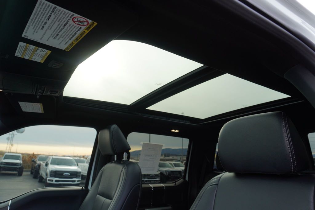 2022 Ford SUPER DUTY F-250 LARIAT - 22953172 - 46