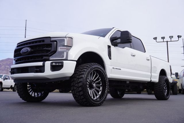 2022 Ford SUPER DUTY F-250 LARIAT - 22953172 - 5