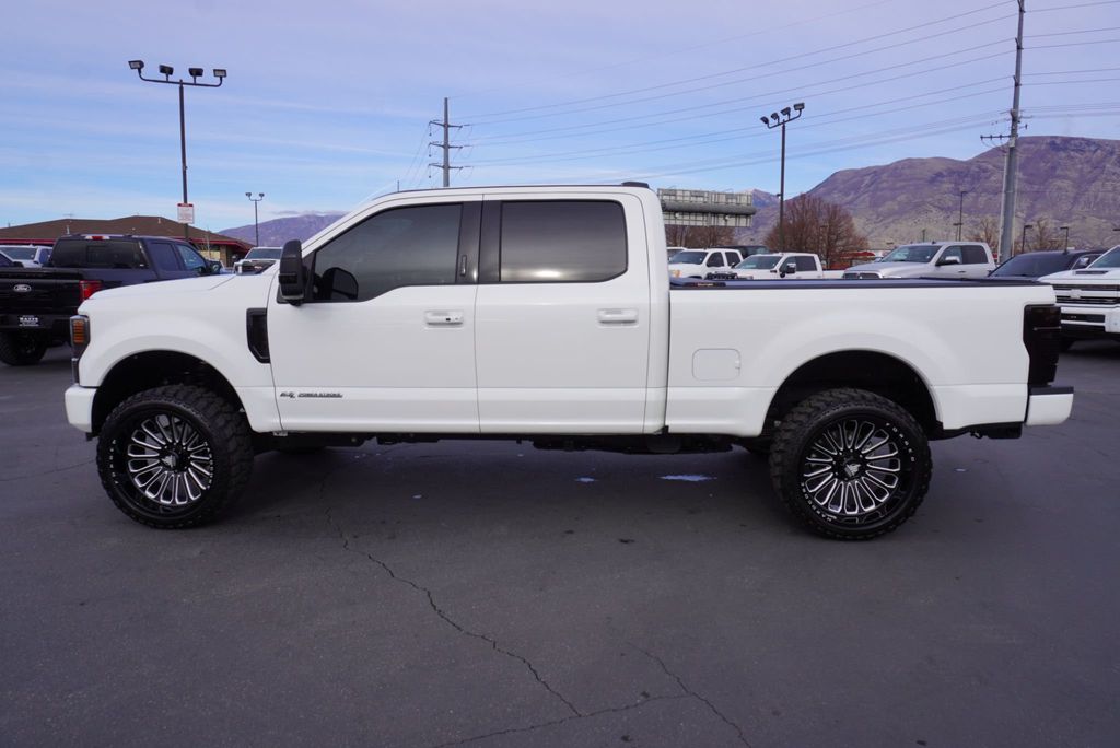 2022 Ford SUPER DUTY F-250 LARIAT - 22953172 - 6