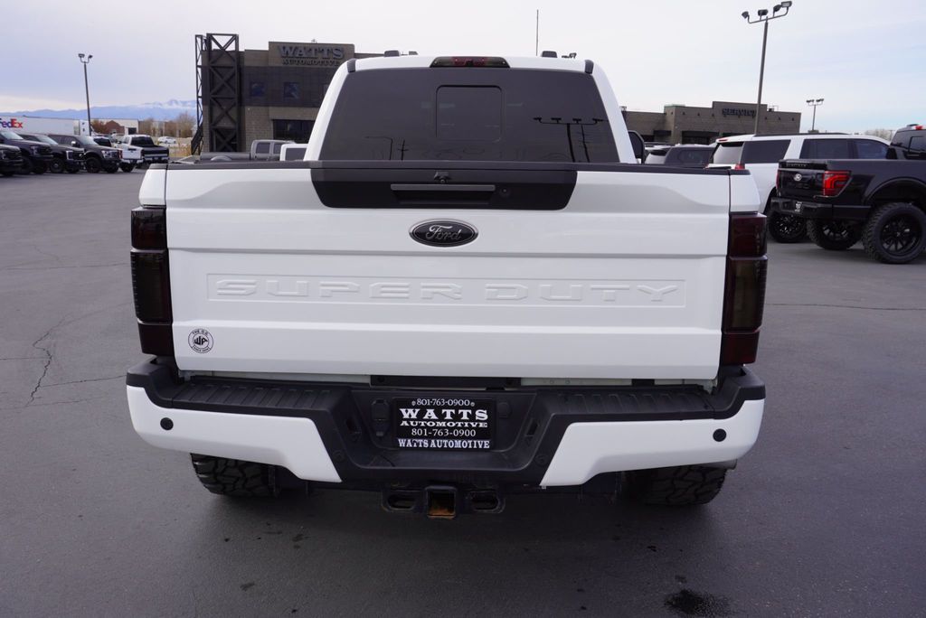 2022 Ford SUPER DUTY F-250 LARIAT - 22953172 - 8