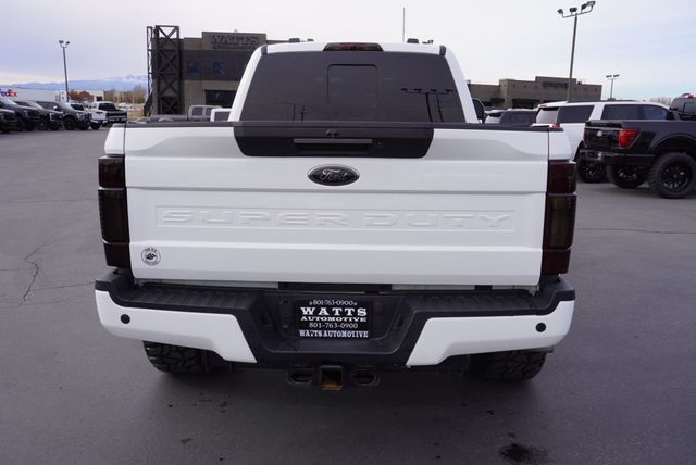 2022 Ford SUPER DUTY F-250 LARIAT - 22953172 - 8