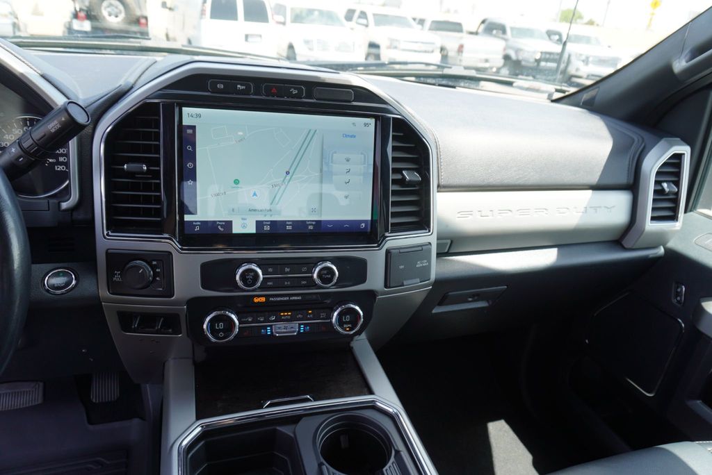2022 Ford SUPER DUTY F-250 LARIAT FX4 - 22910182 - 33