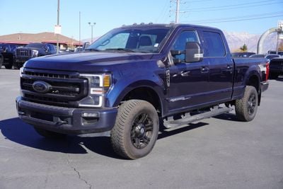 2022 Ford SUPER DUTY F-250